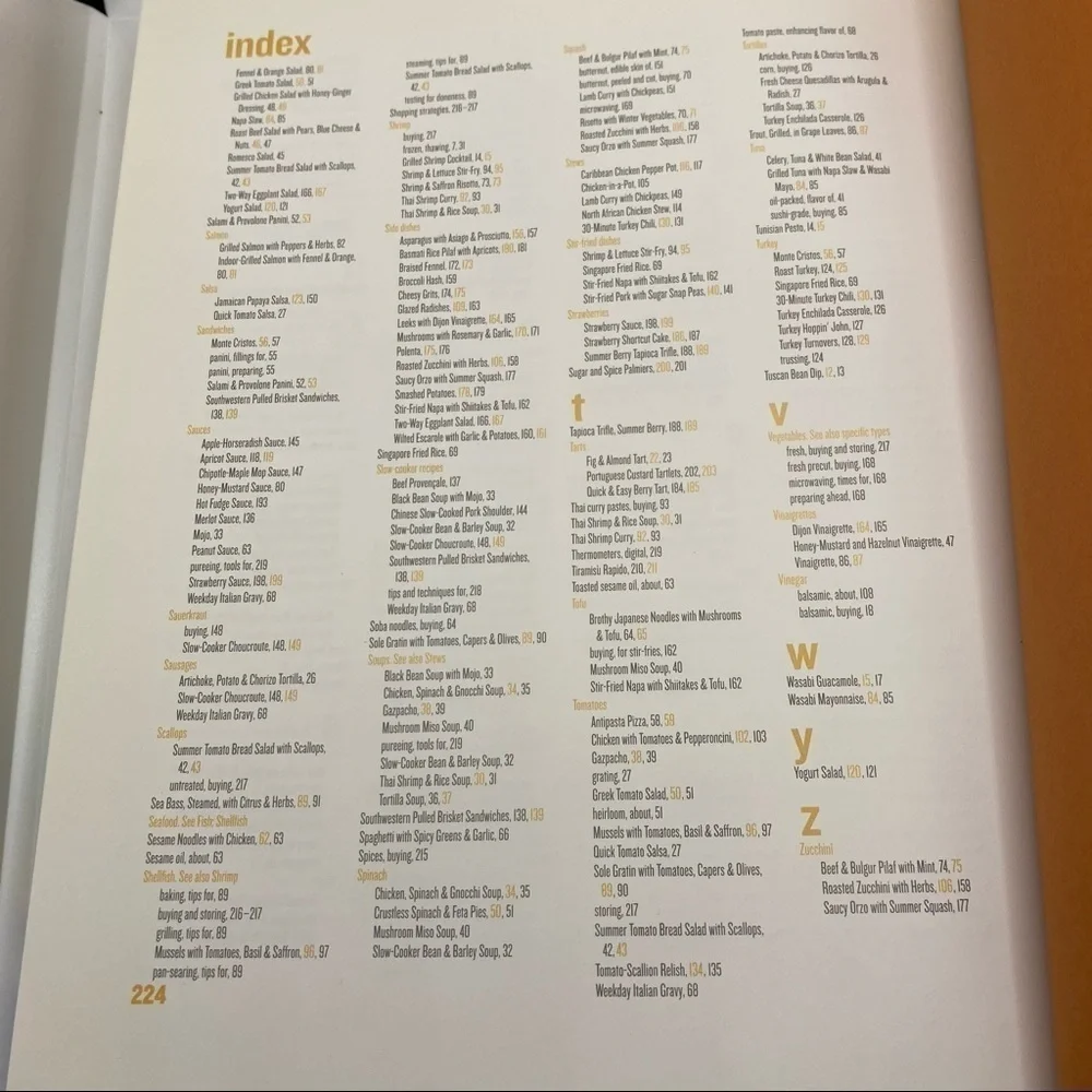 FOOD Network Kitchens Making It Easy Cookbook